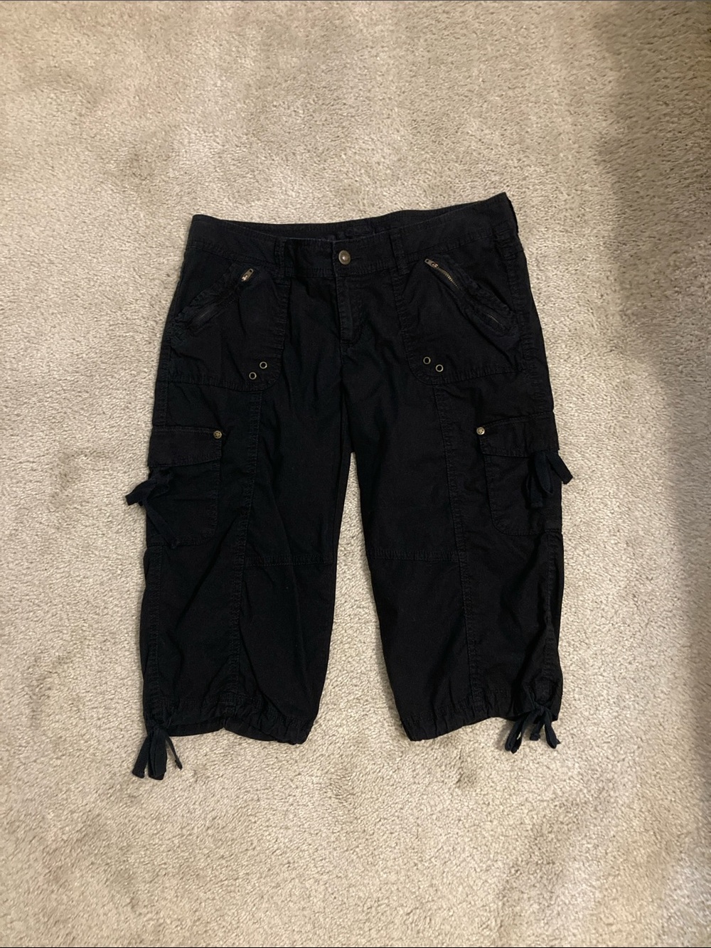 Arizona Cropped Pants